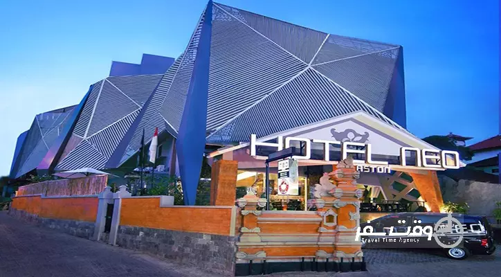 هتل نئو کوتا جلانتیک بالی